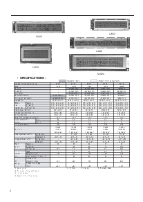 浏览型号L2012的Datasheet PDF文件第3页