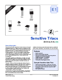 浏览型号L2004L5的Datasheet PDF文件第1页