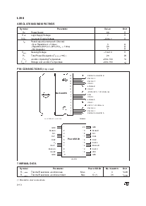 浏览型号L298的Datasheet PDF文件第2页
