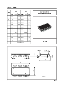 浏览型号L293DD的Datasheet PDF文件第6页