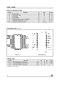 浏览型号L293DD的Datasheet PDF文件第2页