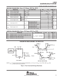 浏览型号L293D的Datasheet PDF文件第3页