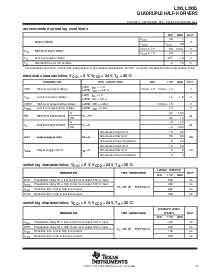 浏览型号L293DDWP的Datasheet PDF文件第5页