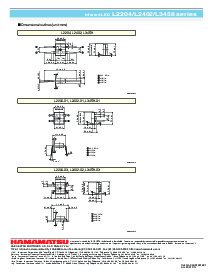 浏览型号L3458-03的Datasheet PDF文件第4页