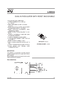 浏览型号L4902A的Datasheet PDF文件第1页