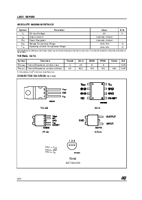 浏览型号L4931的Datasheet PDF文件第2页