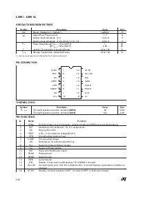 浏览型号L5991的Datasheet PDF文件第2页