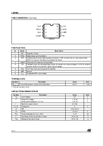 浏览型号L5970D的Datasheet PDF文件第2页