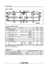 浏览型号L6115的Datasheet PDF文件第2页