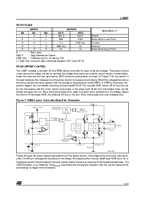 浏览型号L6207D的Datasheet PDF文件第9页