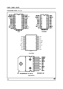 浏览型号L6201的Datasheet PDF文件第2页