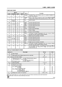 浏览型号L6201的Datasheet PDF文件第3页