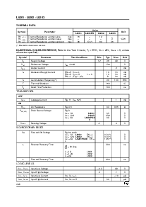 浏览型号L6201的Datasheet PDF文件第4页