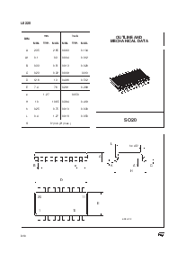 浏览型号L6225D的Datasheet PDF文件第9页