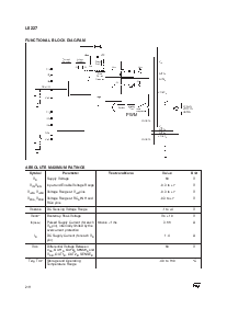 浏览型号L6227D的Datasheet PDF文件第2页