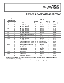 浏览型号L6219DS的Datasheet PDF文件第7页