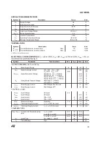 浏览型号L6219DSA的Datasheet PDF文件第3页