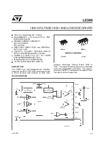 浏览型号L6386D的Datasheet PDF文件第1页