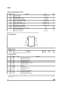 浏览型号L6386D的Datasheet PDF文件第2页