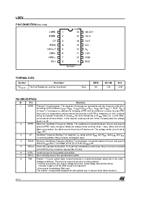 浏览型号L6574的Datasheet PDF文件第2页