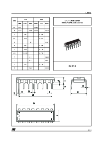 浏览型号L6574的Datasheet PDF文件第9页