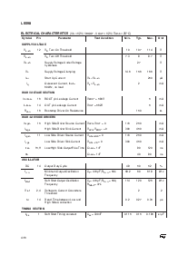 浏览型号L6598的Datasheet PDF文件第4页