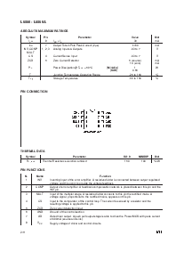 浏览型号L6560AD的Datasheet PDF文件第2页
