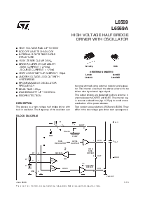 浏览型号L6569的Datasheet PDF文件第1页