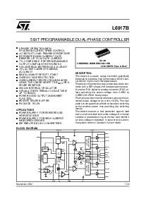 浏览型号L6917BD的Datasheet PDF文件第1页