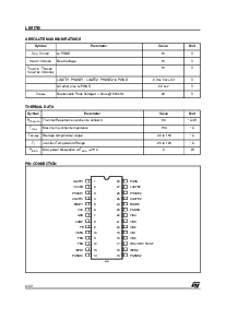 浏览型号L6917BD的Datasheet PDF文件第2页