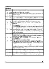 浏览型号L6917BD的Datasheet PDF文件第6页