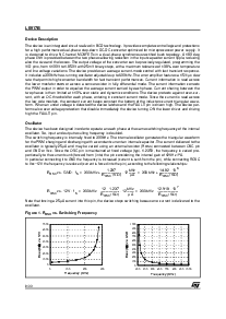 浏览型号L6917BD的Datasheet PDF文件第8页