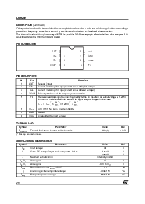 浏览型号L6902D的Datasheet PDF文件第2页