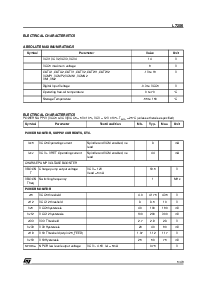 浏览型号L7250的Datasheet PDF文件第5页