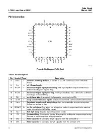 浏览型号L7554的Datasheet PDF文件第4页