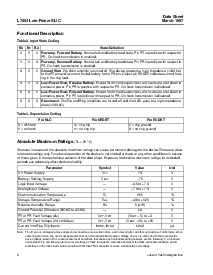 浏览型号L7554的Datasheet PDF文件第6页