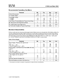 浏览型号L7554的Datasheet PDF文件第7页