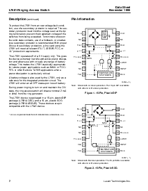 浏览型号L7581的Datasheet PDF文件第2页