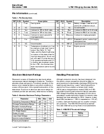 浏览型号L7581的Datasheet PDF文件第3页