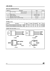 浏览型号L7912CD2T的Datasheet PDF文件第2页