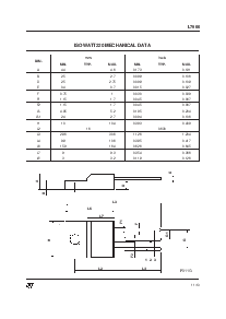 浏览型号L7915CD2T的Datasheet PDF文件第11页