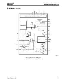 浏览型号L8576B的Datasheet PDF文件第3页