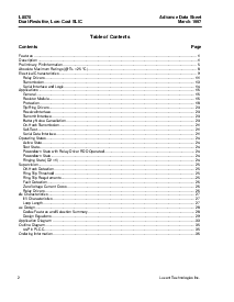 浏览型号L8575的Datasheet PDF文件第2页