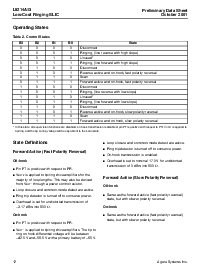 浏览型号L9214A的Datasheet PDF文件第12页