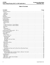 浏览型号L9500A的Datasheet PDF文件第2页