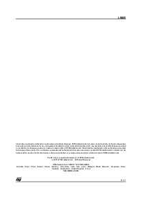 浏览型号L9825的Datasheet PDF文件第11页