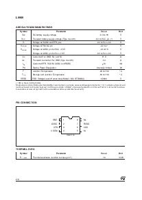 浏览型号L9909的Datasheet PDF文件第2页