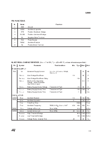 浏览型号L9909的Datasheet PDF文件第3页