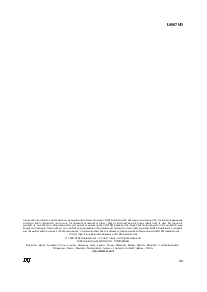 浏览型号L9997ND013TR的Datasheet PDF文件第9页