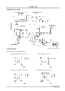 浏览型号LA1193M的Datasheet PDF文件第4页